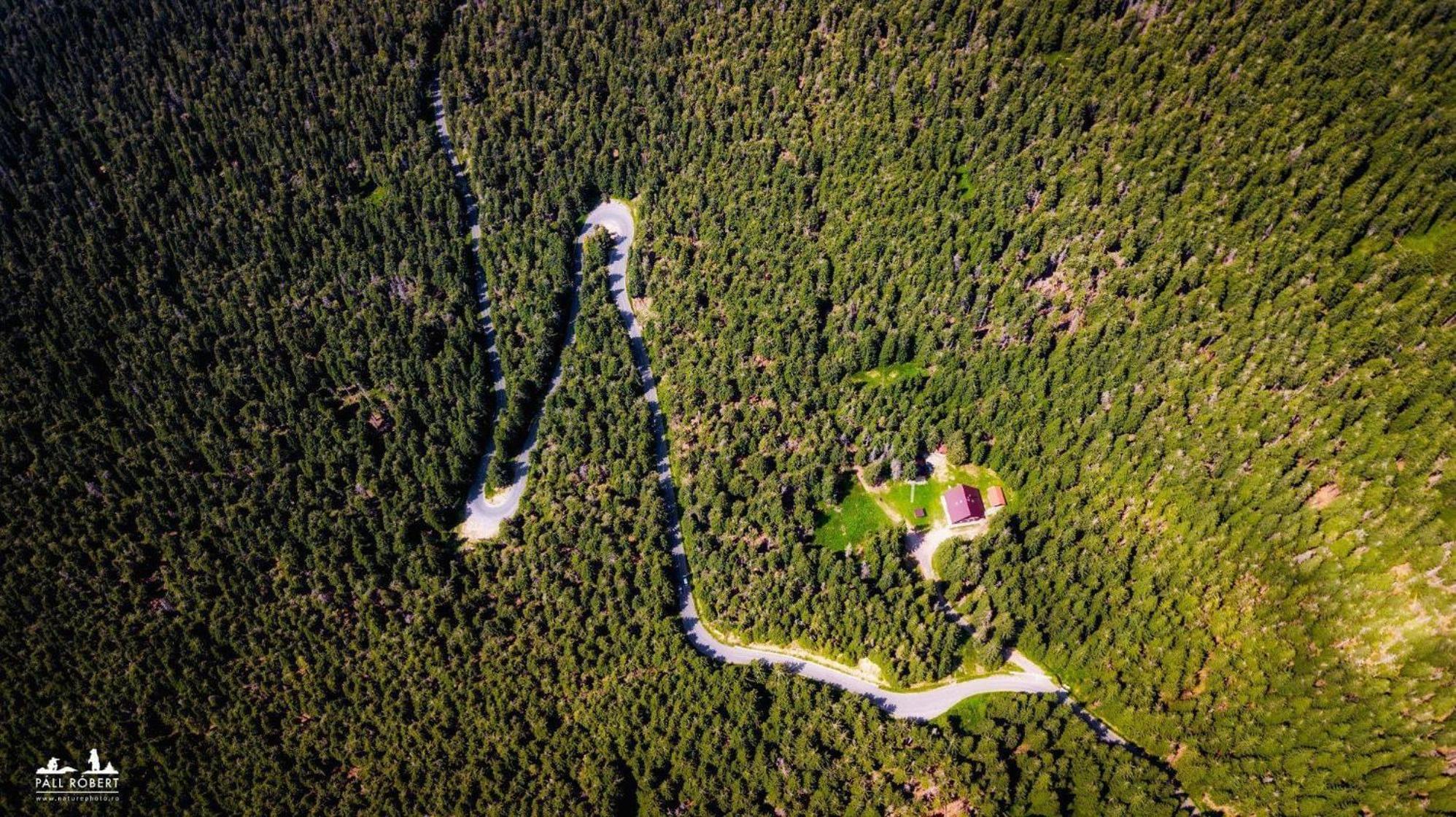 Natura Haziko Villa Izvoare  Exterior photo